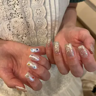 ネイル natinail_otoha所属・toa. nailのネイルデザイン