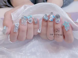 ネイル NailDemure 【銀座店】のネイルデザイン