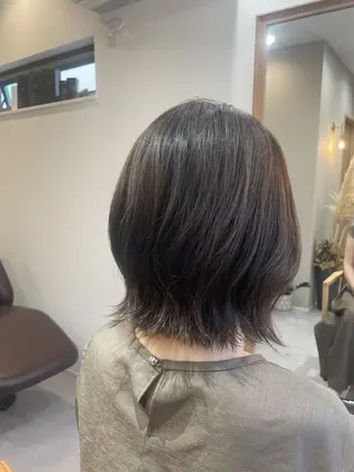 ミディアム 野間 ふみよのマツエク・マツパデザイン