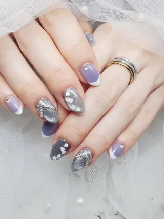 ネイル ୨୧arc マツダ୨୧のネイルデザイン