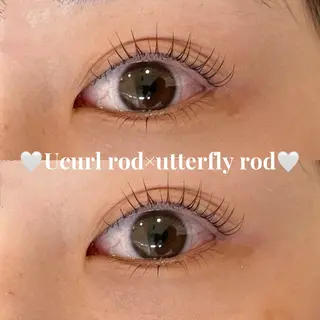 マツエク・マツパ rita eyelash 三浦のマツエク・マツパデザイン