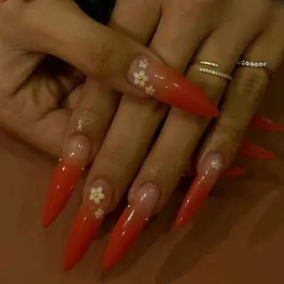 ネイル icy,nail ユリアのネイルデザイン