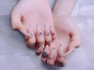 ネイル 美爪パラジェル導入店 Sunnilyのネイルデザイン