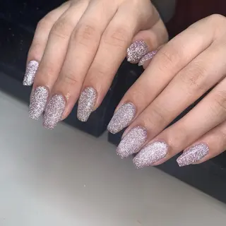 ネイル mofie🤍ユミ/ 恵比寿/パラジェルのネイルデザイン