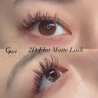 マツエク・マツパ Nail&Eye Graceのマツエク・マツパデザイン