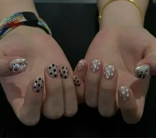 ネイル BabyYouMi nailのネイルデザイン