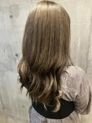 ロング mai /attraのヘアスタイル