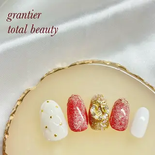 ネイル grantier beautyのネイルデザイン