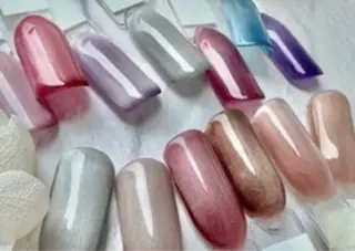 ネイル Olivia Blue所属・OliviaBlue MARINAのネイルデザイン