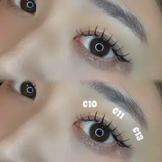 マツエク・マツパ 🐻 Tatenuma🐻のマツエク・マツパデザイン