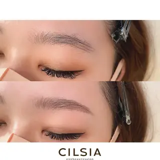 CILSIA eyebeautysalon所属・YU MIのマツエク・マツパデザイン