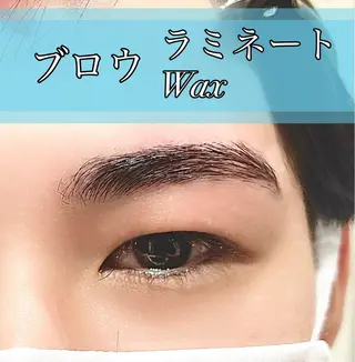 メンズ アイブロウ GRANDEUR 斉藤のマツエク・マツパデザイン