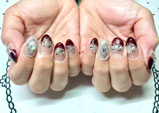 ネイル nailsalon sugarr所属・nailist cocoのネイルデザイン