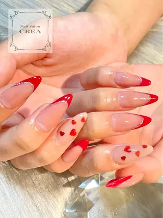 ネイル NailSalon CREAのネイルデザイン
