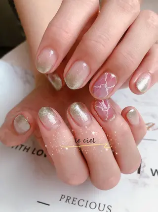 ネイル Naka Rieのネイルデザイン