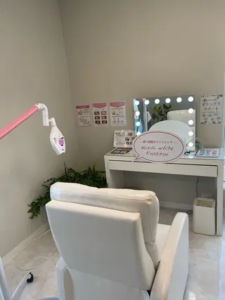 メンズ エクシアホワイトニング草津店所属・nanami -ホワイトニングのその他イメージ