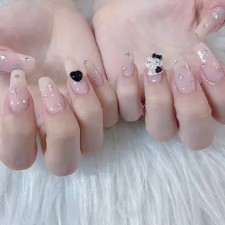 ネイル Maya 🧊🫧‪のネイルデザイン