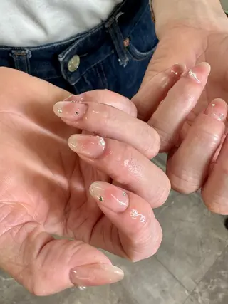 ネイル chai.上本町 UNRIのネイルデザイン