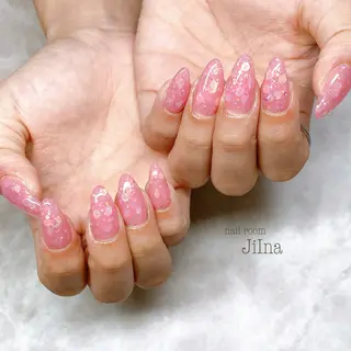 ネイル JiIna nailのネイルデザイン