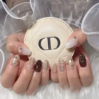 ネイル SALON DOUDOUのネイルデザイン