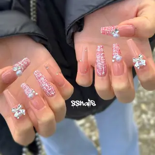 ネイル 88 nailsのネイルデザイン