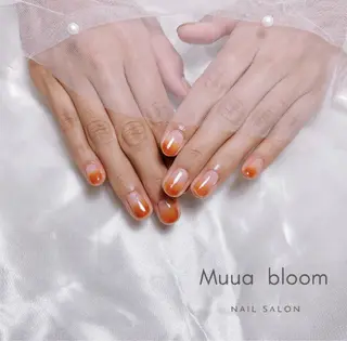 ネイル Muua bloomのネイルデザイン