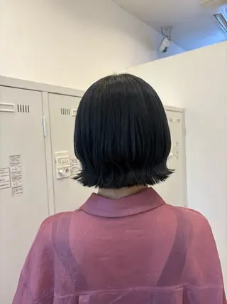 ショート suzu🍒 luxbeのヘアスタイル