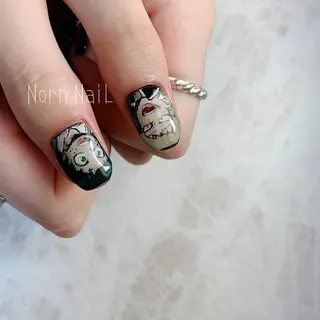 ネイル U Ayaのネイルデザイン