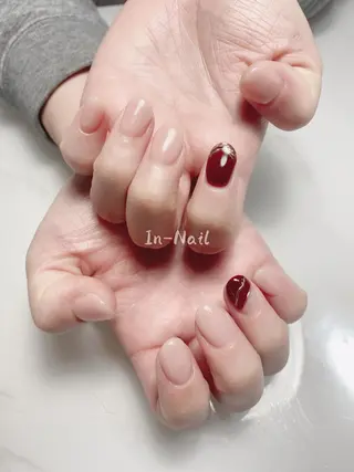 ネイル ᴵⁿ. ᴺᵃⁱˡのネイルデザイン