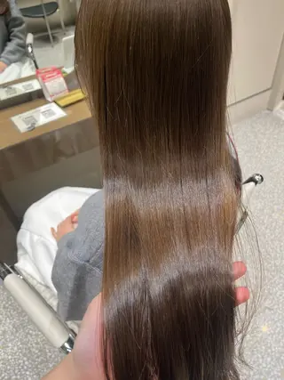 ロング 🫧LALA🫧 艶髪🫧のヘアスタイル