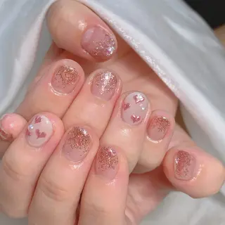 ネイル インフィニティ ネイルサロンのネイルデザイン