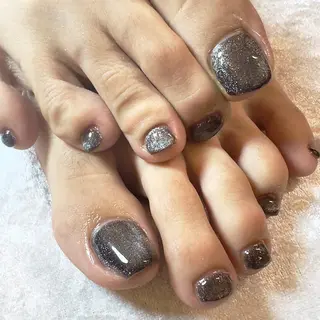 ネイル nails alien Cのネイルデザイン
