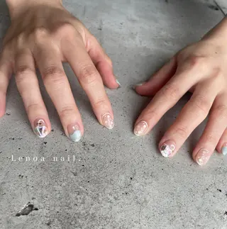 ネイル nailsalon Lenoaのネイルデザイン