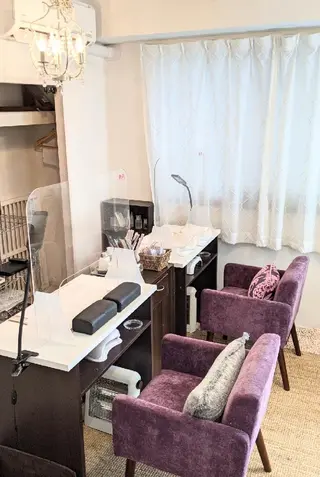 ネイル&ビューティーAddict所属・ネイルサロン Addictのネイルデザイン