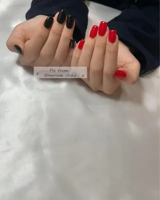 ネイル Amua.facial salon所属・ネイル・エステ Amua.新宿御苑のエステ・リラクイメージ