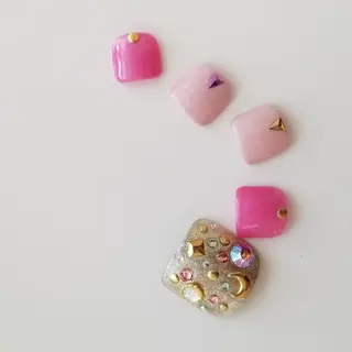 ネイル Non.中目黒nail所属・NailSalon  N.中目黒のネイルデザイン