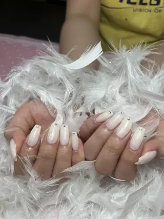 ネイル DEMAIN- 🕊️研修のネイルデザイン