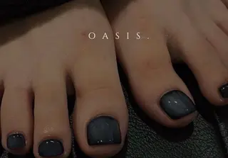 ネイル OASIS.所属・OASIS. nailのネイルデザイン