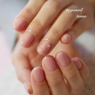 ネイル ネイルサロン・ネイルスクール　たゆnail所属・ネイルサロン 【たゆnail】のネイルデザイン