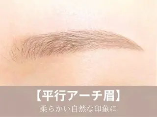 アイブロウ 眉毛•まつげサロン　MoveOn   府中所属・MoveOn salonのマツエク・マツパデザイン