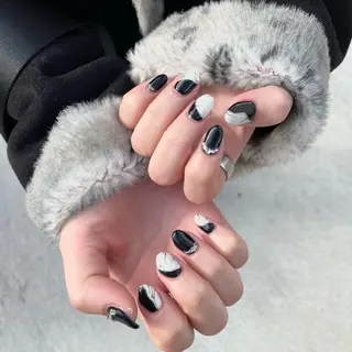 ネイル Sea  nail by emaのネイルデザイン