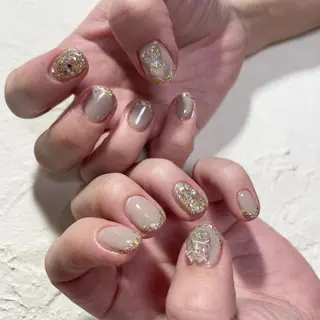 ネイル nail.gorin所属・吉村 優子のネイルデザイン