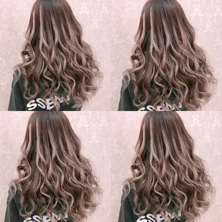 ロング カラー 🌷MAYU 🌷のヘアスタイル
