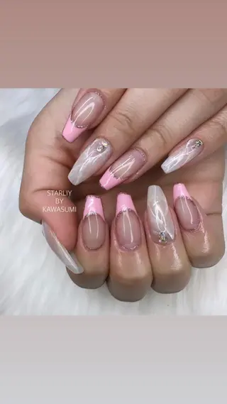 ネイル Starliy所属・~Starliy~ 三重県津市のネイルデザイン