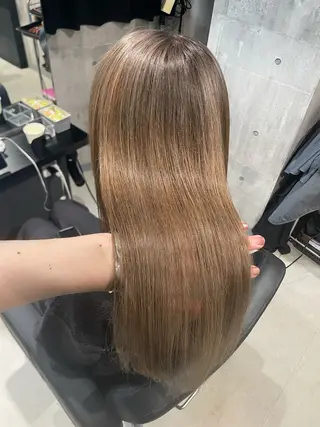 ロング カラー 🫧透明感/美髪🫧 Hiroakiのヘアスタイル
