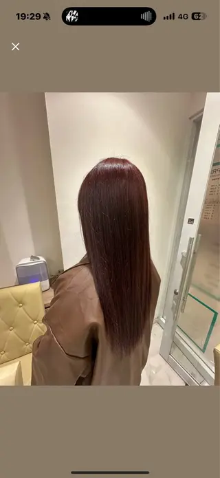 ロング 玉村 愛李 【ash 津田沼店】のヘアスタイル