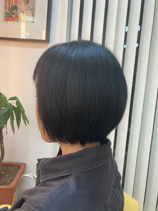 ショート カラー 新井　翼/銀座 メンズお任せくださいのヘアスタイル