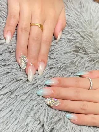 ネイル JR西大路駅徒歩1分 JBネイルのネイルデザイン