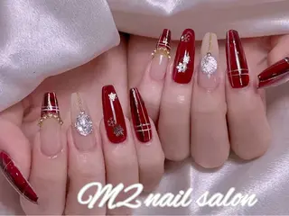 ネイル M2 せいのネイルデザイン