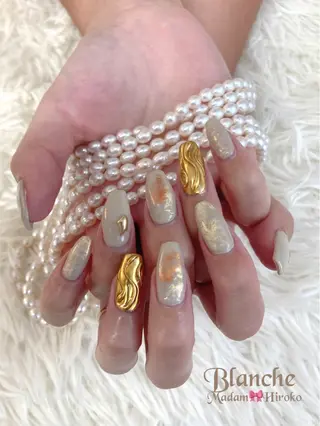 ネイル Lianネイル 寛子Lianのネイルデザイン